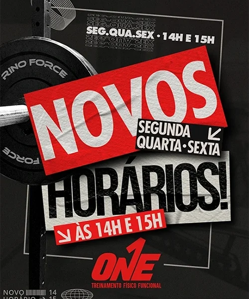 one-horarios one-horarios